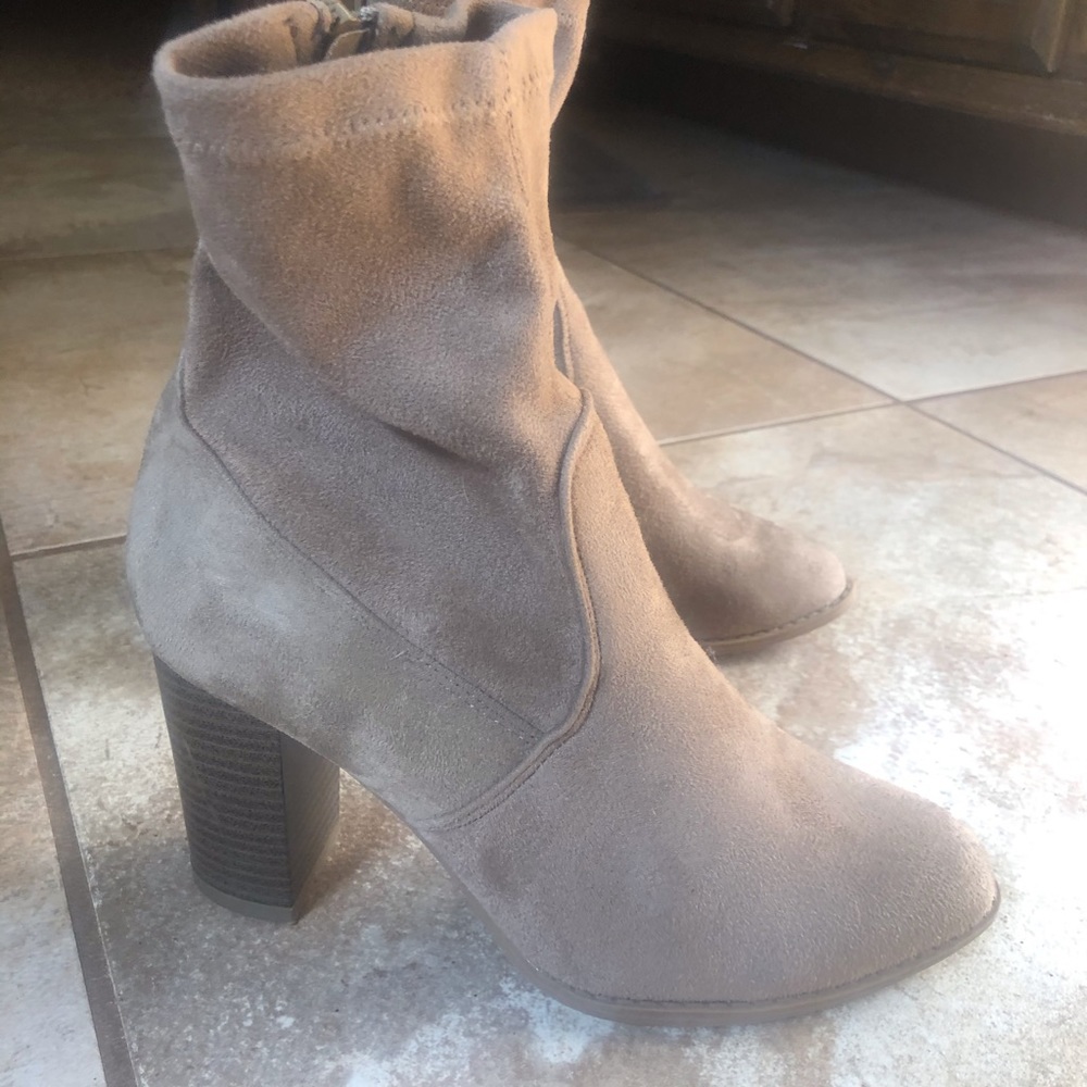 Ankle boots
